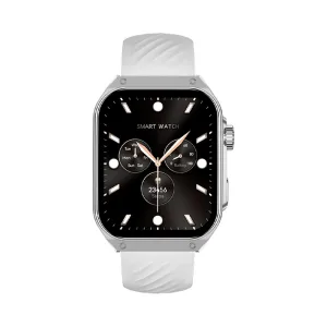 SmartWatch FTX FTXAM15-SVW - Bluetooth - Prata e Cinza