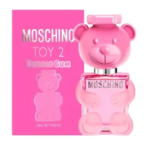 Perfume Moschino Toy 2 Bubble Gum - Eau de Toilette - Feminino - 100ML