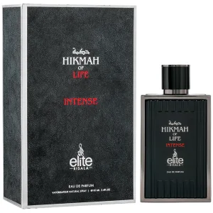 Perfume Risala Hikmah Of Life Intense - Eau de Parfum - Masculino - 100ML