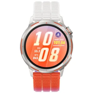 SmartWatch Huawei Watch GT Runner 2 CHT-B19 55020HGK - Bluetooth - À Prova d'Água - Dawn Orange/Gradient Orange AirDry Woven