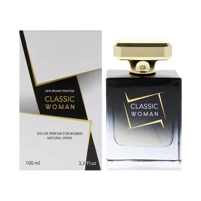 Perfume New Brand Prestige Classic - Eau de Parfum - Feminino - 100ML