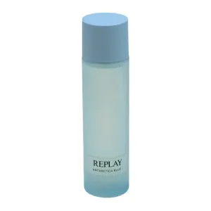 Perfume Replay Antarctica Blue - Eau de Toilette - Feminino - 200ML