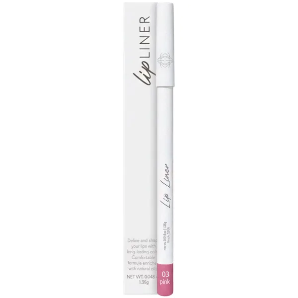 Lápiz labial Ana Hickmann Lip Liner - Pink - 1.35Gr