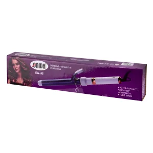 Modelador de Cachos Onida ON-056 - 50W - 220°C - Bivolt - Branco e Verde