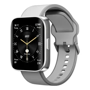 SmartWatch QCY Urban GS WA24S9A - Bluetooth - Cinza