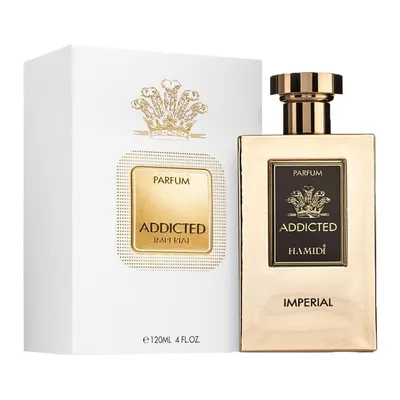 Perfume Sterling Hamidi Addicted Imperial - Eau de Parfum - Unissex - 120ML