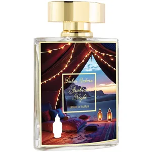 Perfume Dubai Sahara Arabian Night - Extrait de Parfum - Unissex - 100ML
