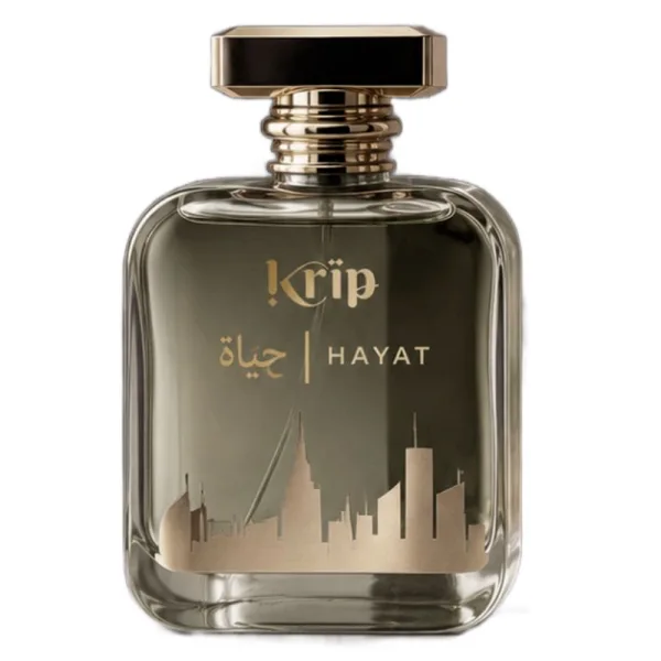 Perfume Krip Hayat - Eau de Parfum - Unissex - 100ML