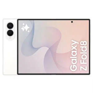 Celular Samsung Galaxy Z Fold 8 SM-F971 5G - 12/256GB - Dual-Sim - 7.6'' - NFC - Cream