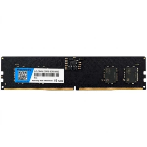 Memória RAM Macroway LO-DIMM - 8GB - DDR5 - 5600MHz - Para PC