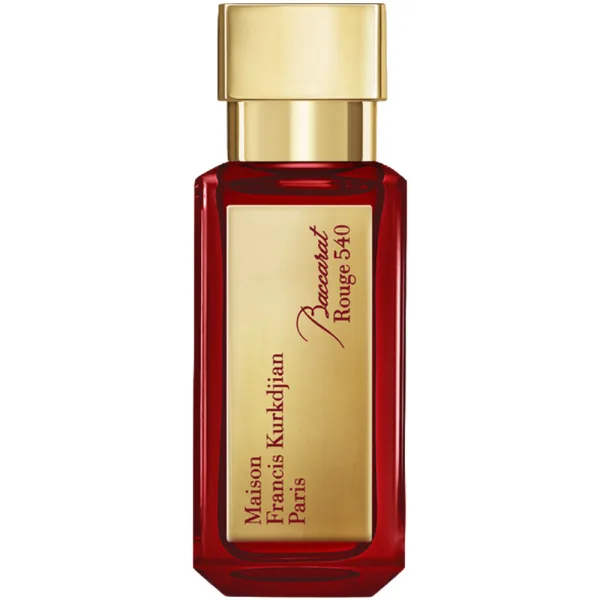 Perfume Maison Francis Kurkdjian Baccarat Rouge 540 - Extrait de Parfum - Unissex - 35ML