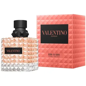 Perfume Valentino Donna Born In Roma Coral Fantasy - Eau de Parfum - Feminino - 100ML
