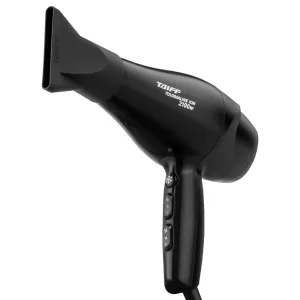 Secador de Cabelo Taiff Tourmaline Íon SECTR21 - 2100W - 110V 50/60Hz - Preto