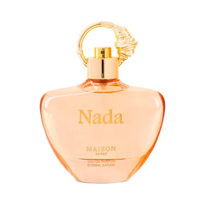 Perfume Maison Asrar Nada - Eau De Parfum - 100ML - Feminino