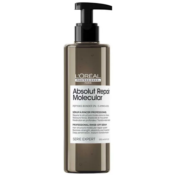 Serum Capilar L'Oréal Professionnel Absolut Repair Molecular - 250mL