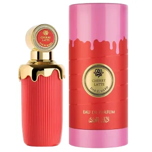 Perfume Dar El Ward Cherry Latte - Eau de Parfum - 100ML - Unissex