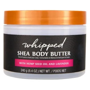 Manteiga Corporal Body Butter Tree Hut Whipped Shea Body Butter - 240Gr - Exotic Bloom