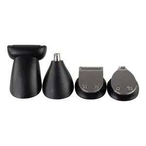 Máquina de Cortar Cabelo Tucano TC-8180 - Recarregável - Preto e Dourado