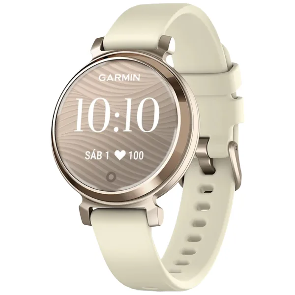 SmartWatch Garmin Lily 2 010-02839-00 - Bluetooth - GPS - Coconut