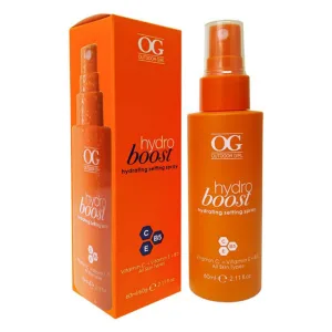 Spray Facial Outdoor Girl Hydro Boost Hydrating Setting Spray - 60mL