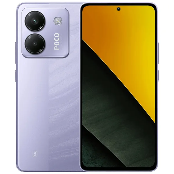 Celular Xiaomi Poco M7 Pro 5G - 6/128GB - 6.67'' - Dual-Sim - Lavender Frost (India)