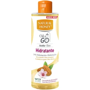 Óleo Corporal Natural Honey Oil & Go Hidratante - 250mL