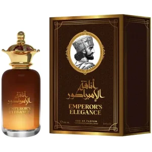 Perfume AFAQ Emperor's Elegance - Eau de Parfum - Unissex - 100ML