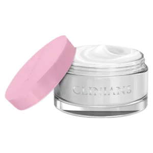 Creme Hidratante Facial Clinians Hydra Plus Lenitiva - Com Fiore Di Loto e Hydracomplex - 50mL