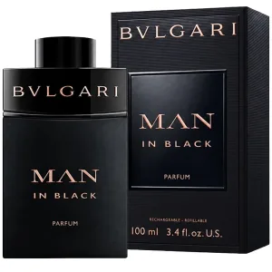 Perfume Bvlgari Man In Black - Parfum - Masculino - 100ML