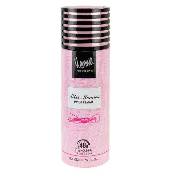 Desodorante Gulf Orchid Memwa Miss Memwa - Feminino - 200mL