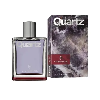 Perfume Victorinox Swiss Army Quartz - Eau de Toilette - Masculino - 100ML