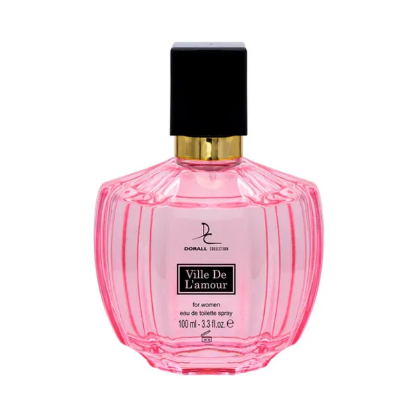 Perfume Dorall Collection Ville De L'amour - Eau de Toilette - Feminino - 100ML