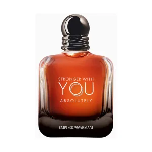 Perfume Giorgio Armani Stronger With You Absolutely - Parfum - Masculino - 100ML